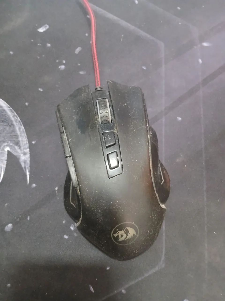 Mouse redragon Griffin