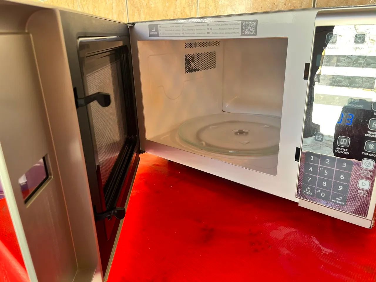 Micro-ondas Electrolux 31 Litros - Foto 4