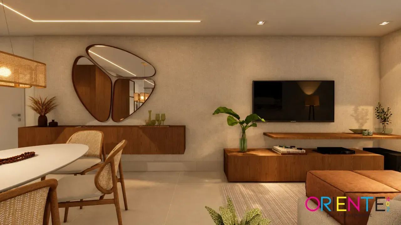 EXCLUSIVIDADE - PRAIA DO BOQUEIRÃO  95 m², 2 SUÍTES E REFORMA COMPLETA NO ICÔNICO EDIFÍCIO - Foto 4