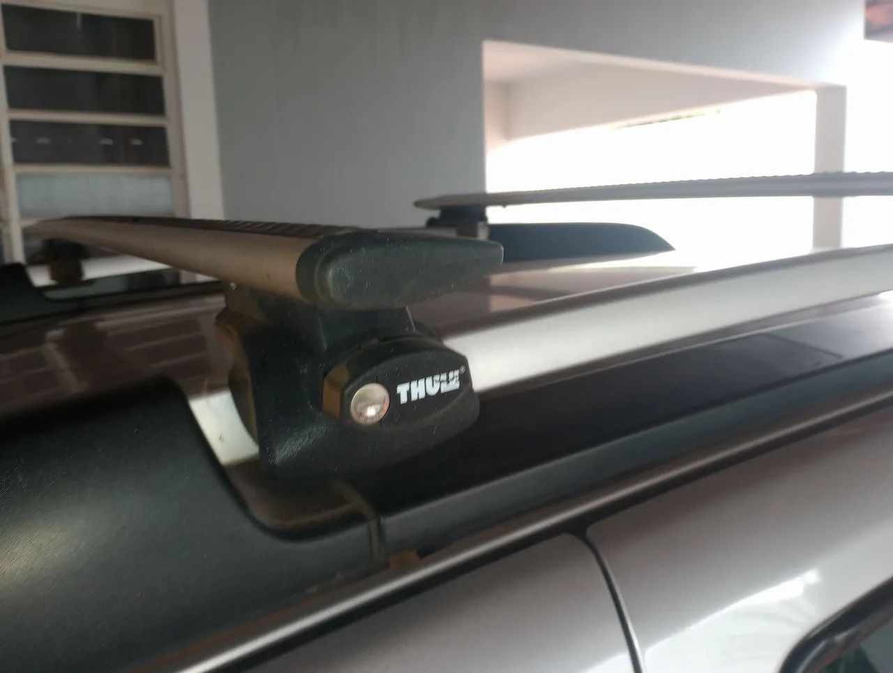 Rack Teto - Thule Original - Alumínio 