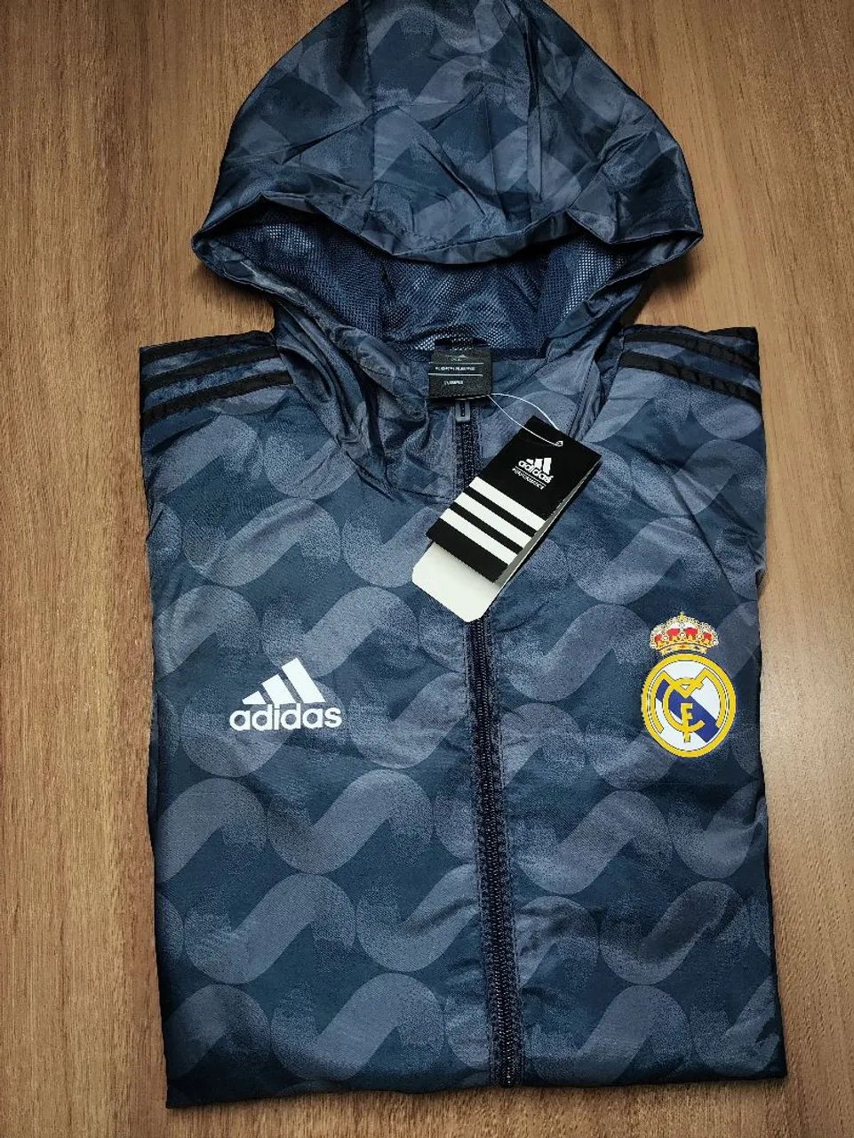 Corta Vento Real Madrid 