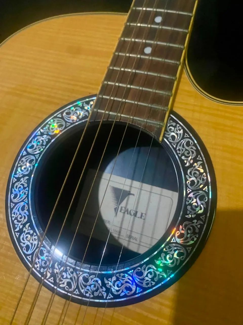 Violão Eagle CH 306 - Foto 2