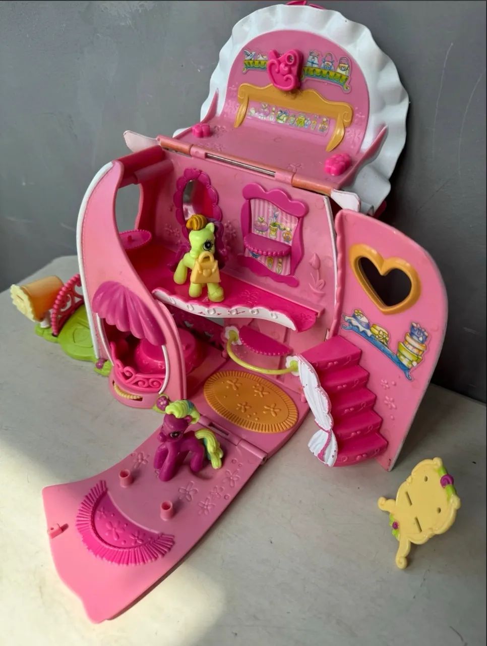 Casinha My Little pony  - Foto 2