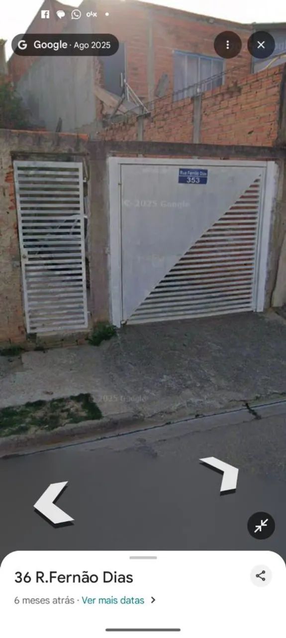 Vendo casa ou troco
