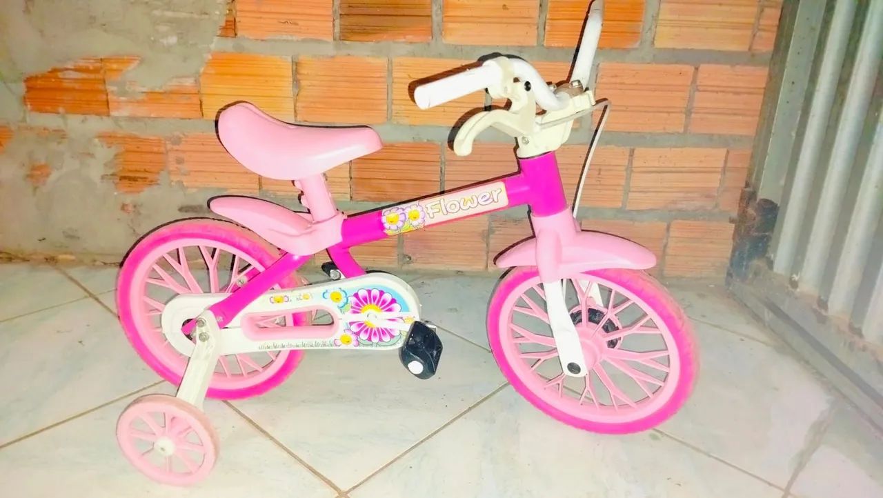 Bicicleta infantil  - Foto 4