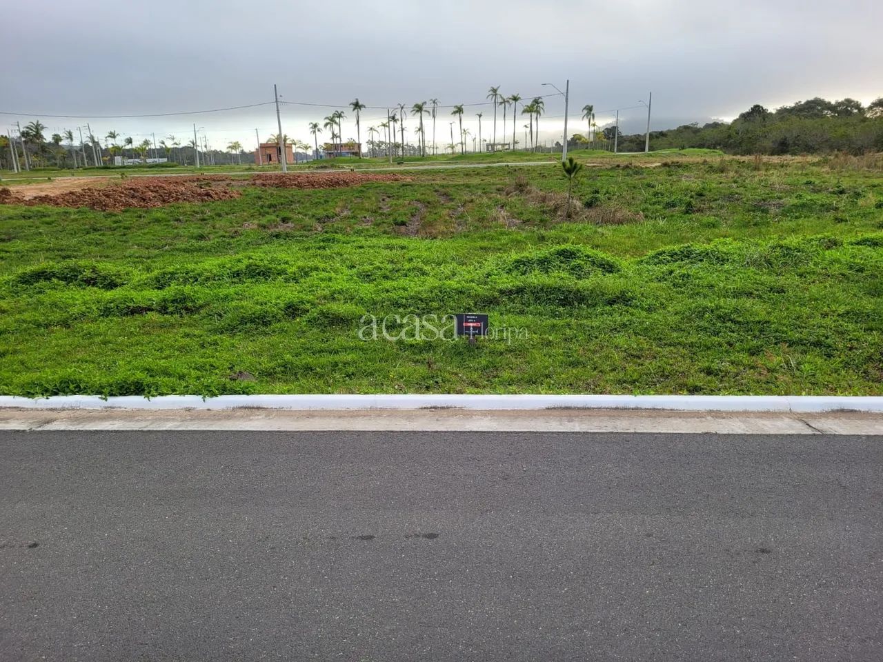 Terreno 450m² no Real Parque Novo Norte