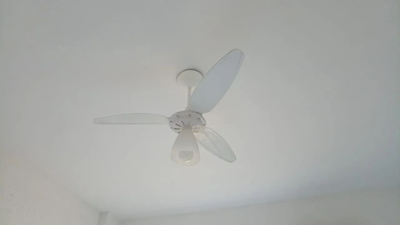 1 Ventilador de teto