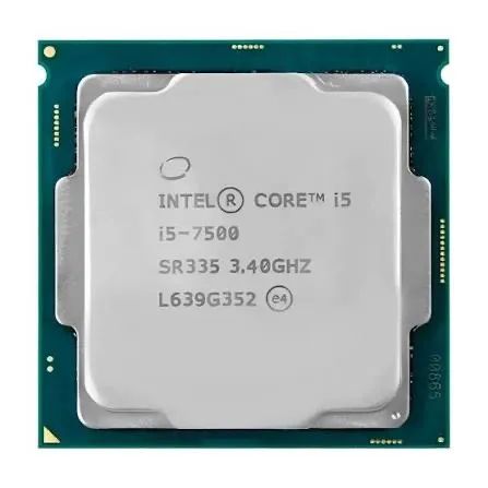 Vendo  I5 7500