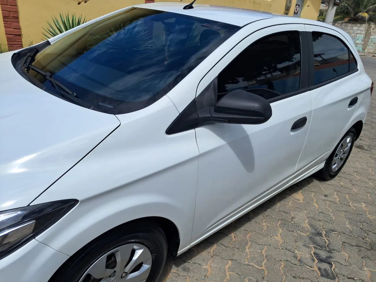 Chevrolet Joy JOY Hatch 1.0 8V Flex 5p Mec. 2020