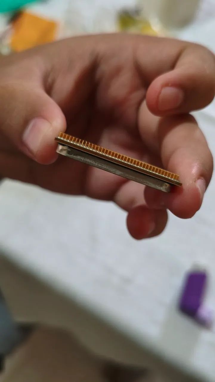 Processador AMD Ryzen 5 3400g - Foto 2