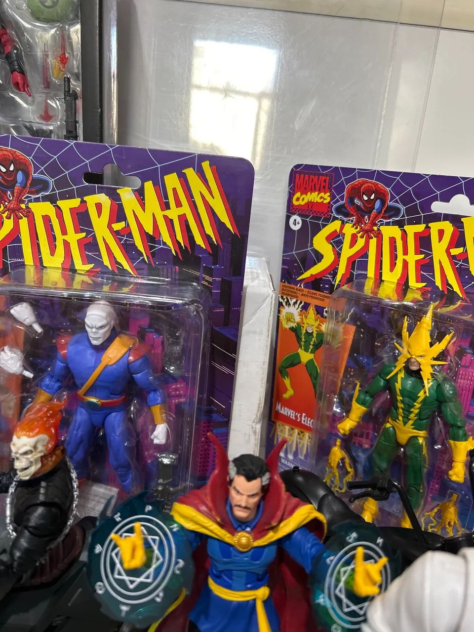 Lote Marvel Legends  - Foto 4