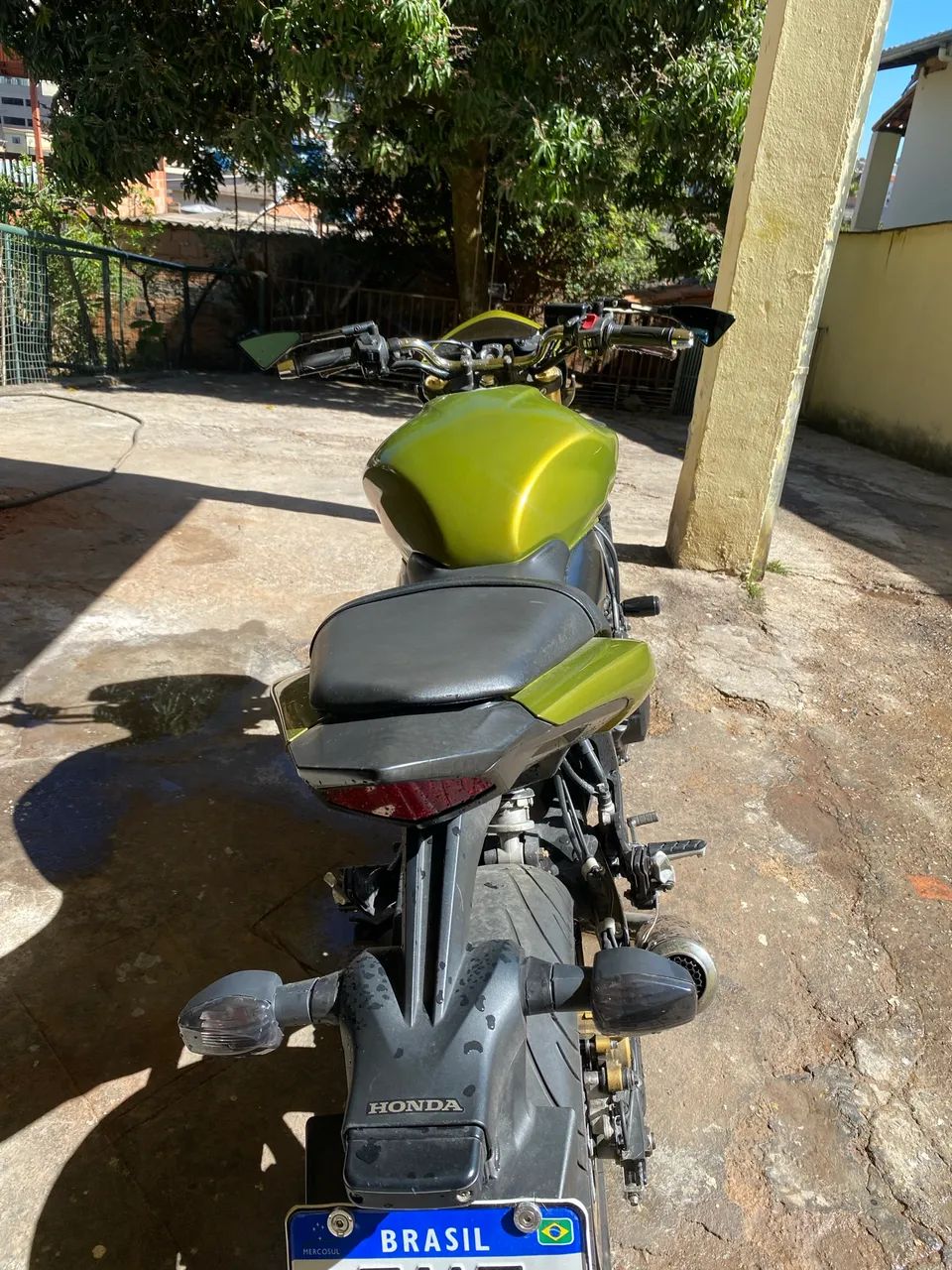 Hornet CB600F - Foto 2