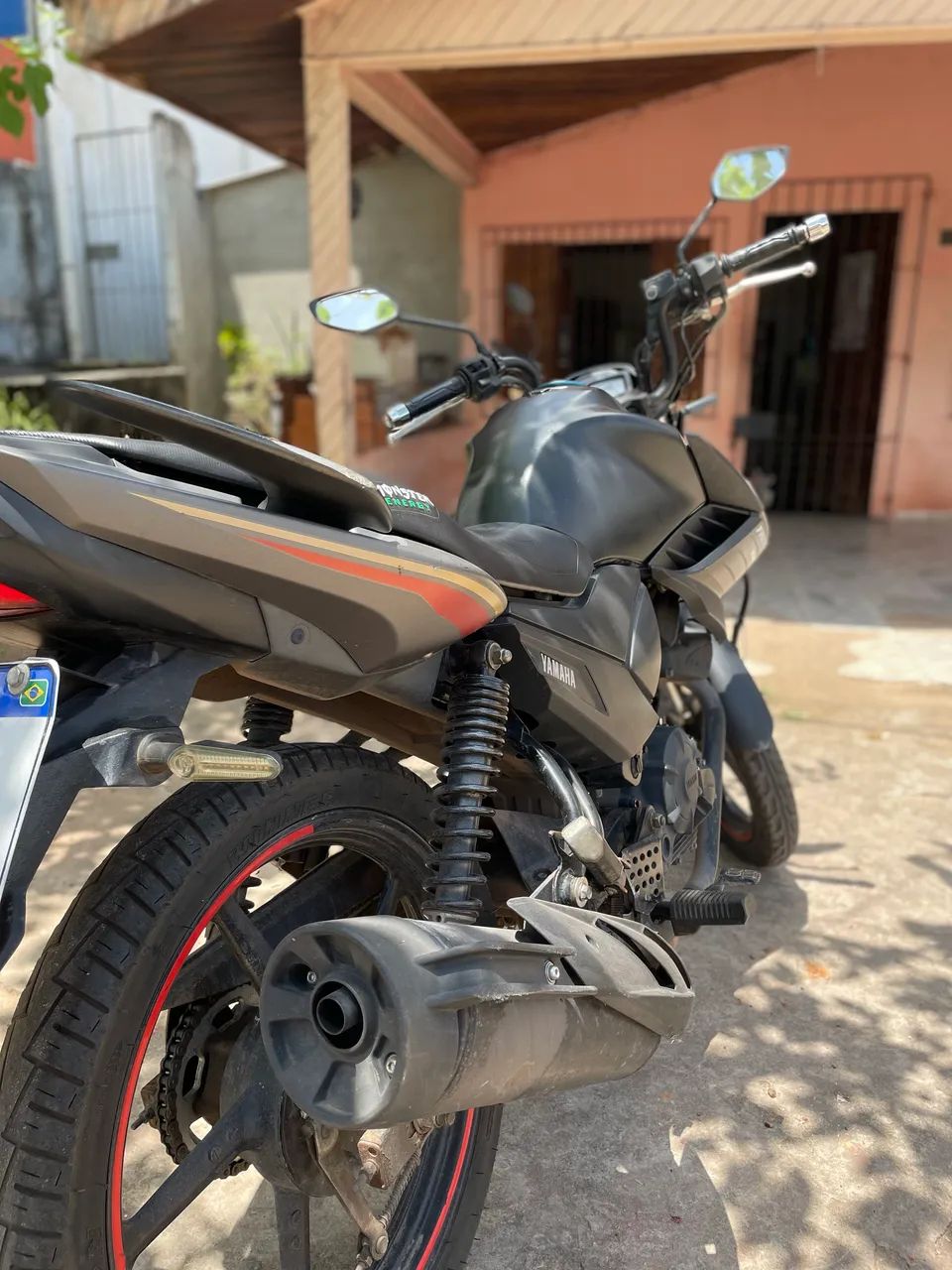 Yamaha Fazer 150c 2017  - Foto 4