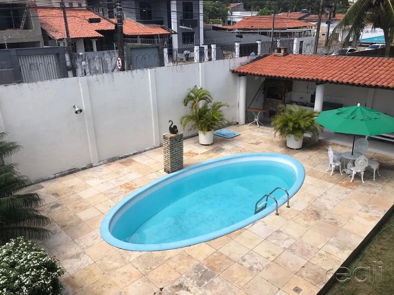 Casa no Parque Manibura - 477 m², 04 Quartos. - Foto 4