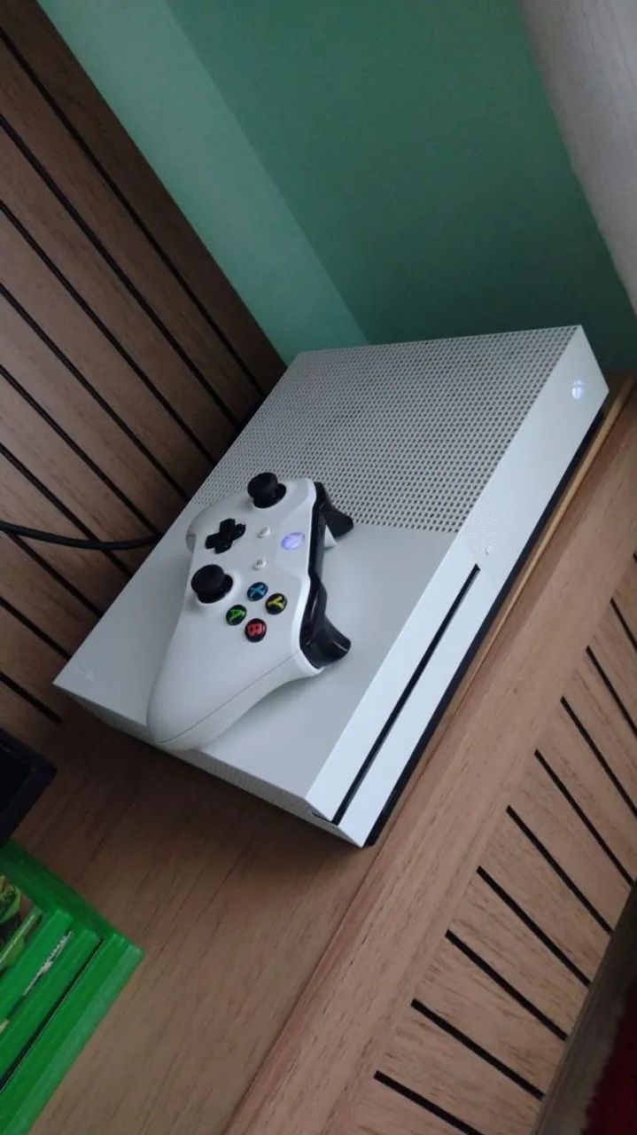 Xbox one s 512gb - Foto 2