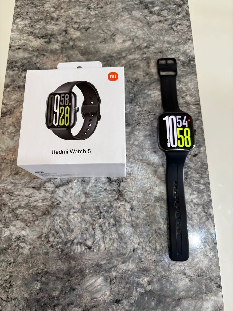 Xiaomi Redmi Watch 5 - Iphone e Android - Oportunidade! - Foto 2