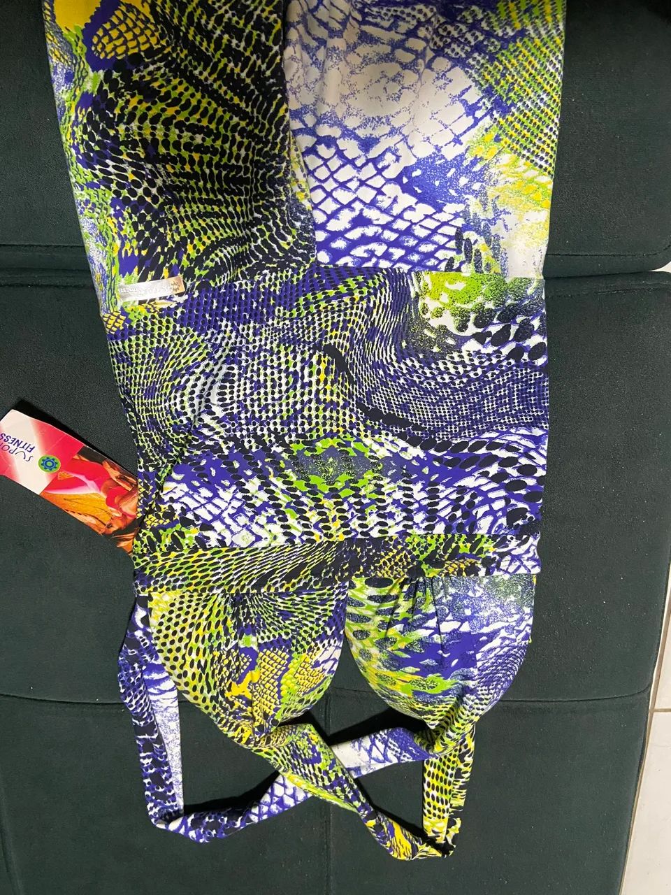 Macacão de treino  - Foto 2