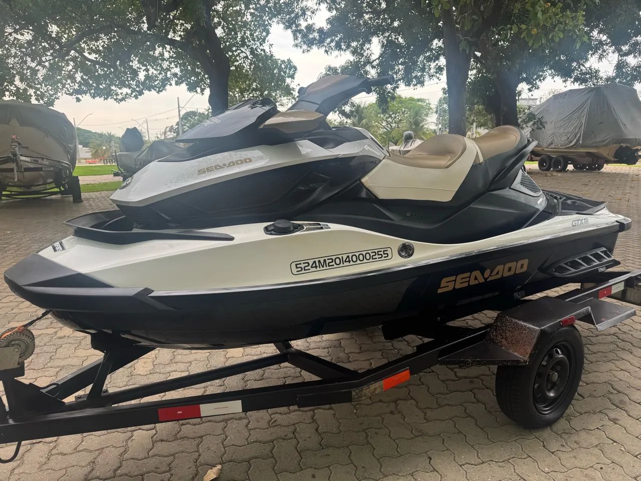 Jet Ski Sea-Doo GTX 155 - Foto 2