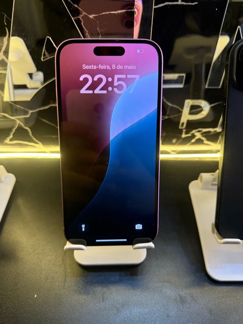 IPHONE 16 PLUS 128 GB, EXTREMAMENTE NOVO!! - Foto 2