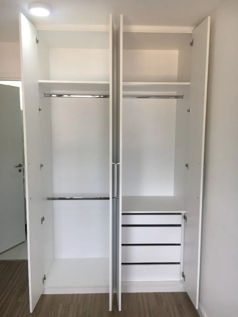 2 Dorms (Suíte) + 3 Ar-Cond + Varanda com Vidro | Direto Proprietário | Jd Perdizes - Foto 10
