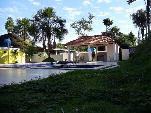 Sitio / Chácara Leão - O lugar do seu evento evangélico - Foto 11