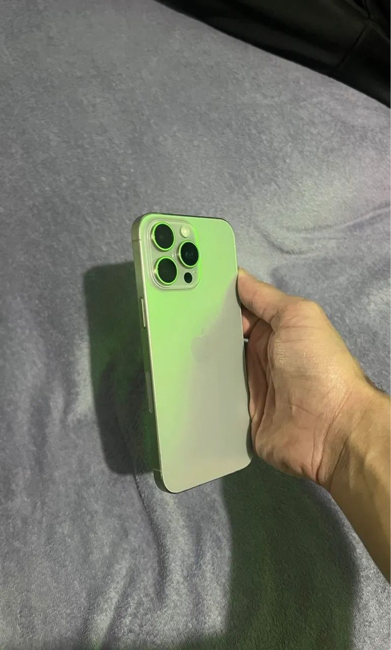Iphone 15 pro max 256g