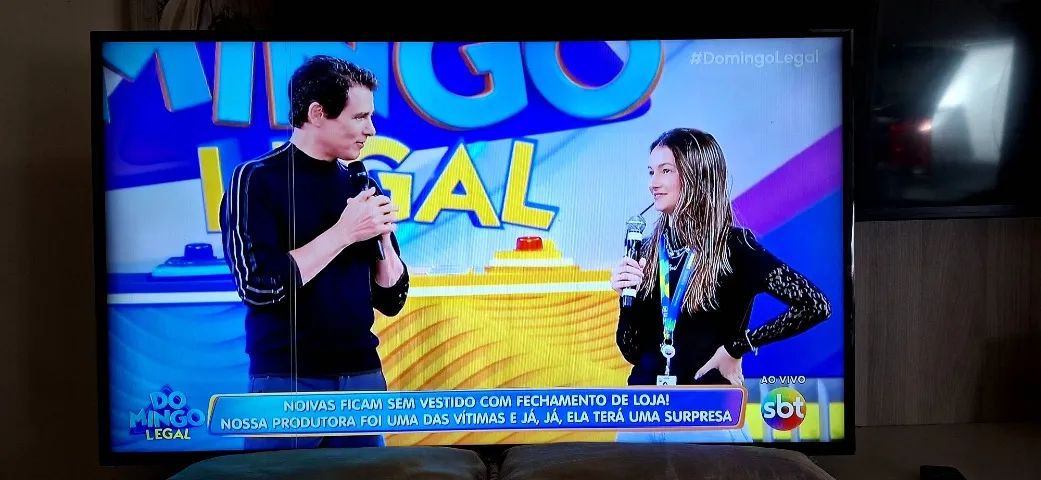 TV SAMSUNG 40 POLEGADAS  - Foto 4