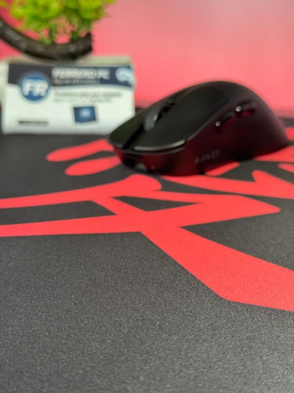 Mousepad Gaara ''LOVE'' E-Sports 40x45cm - Foto 2