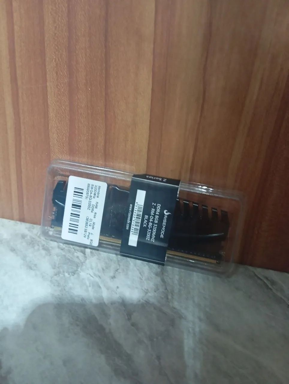 Kit memória ram rise mode  - Foto 2