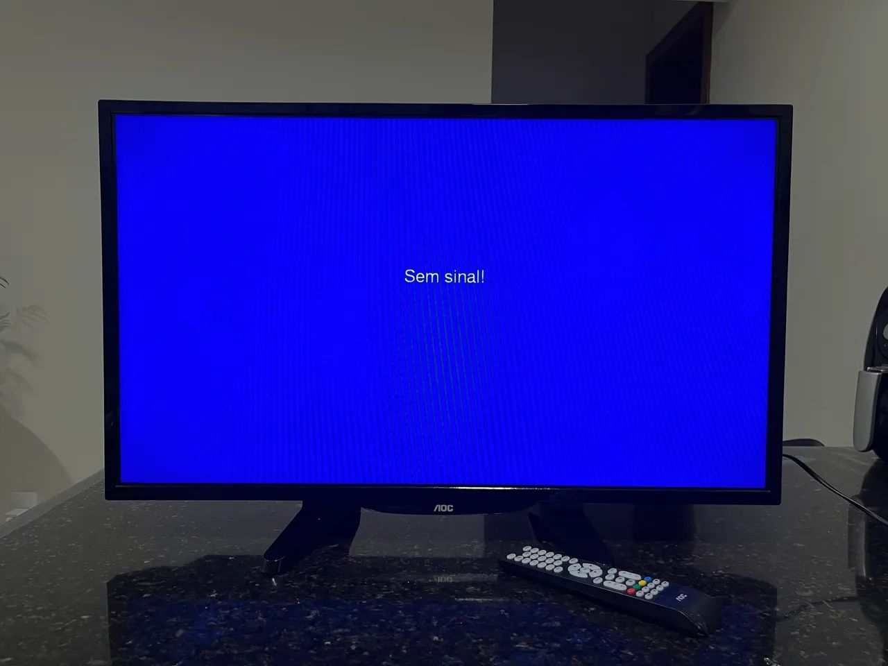 TV AOC 32 Polegadas Full HD