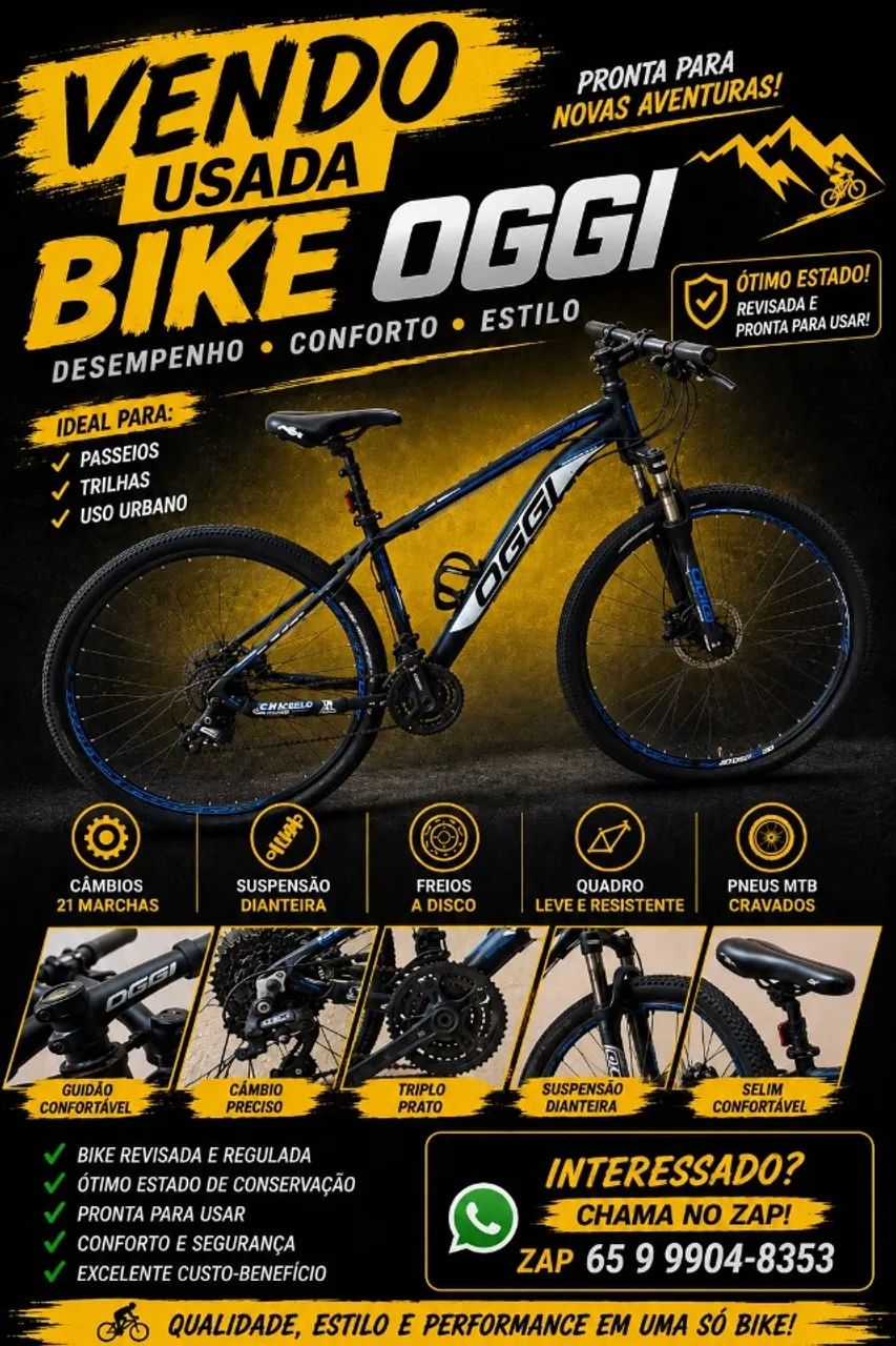 bicicleta  - Foto 2