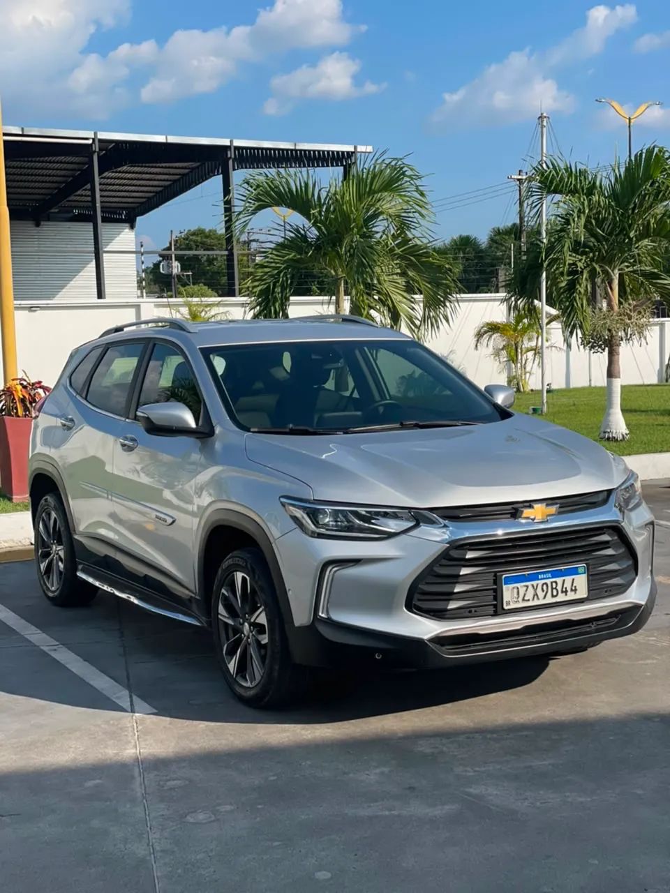 Chevrolet Tracker TRACKER Premier 1.0 Turbo 12V Flex Aut. 2023