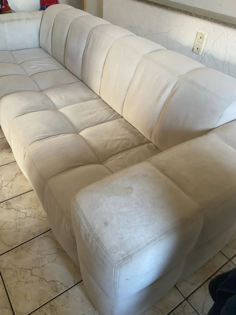 sofá contemporâneo - Foto 4