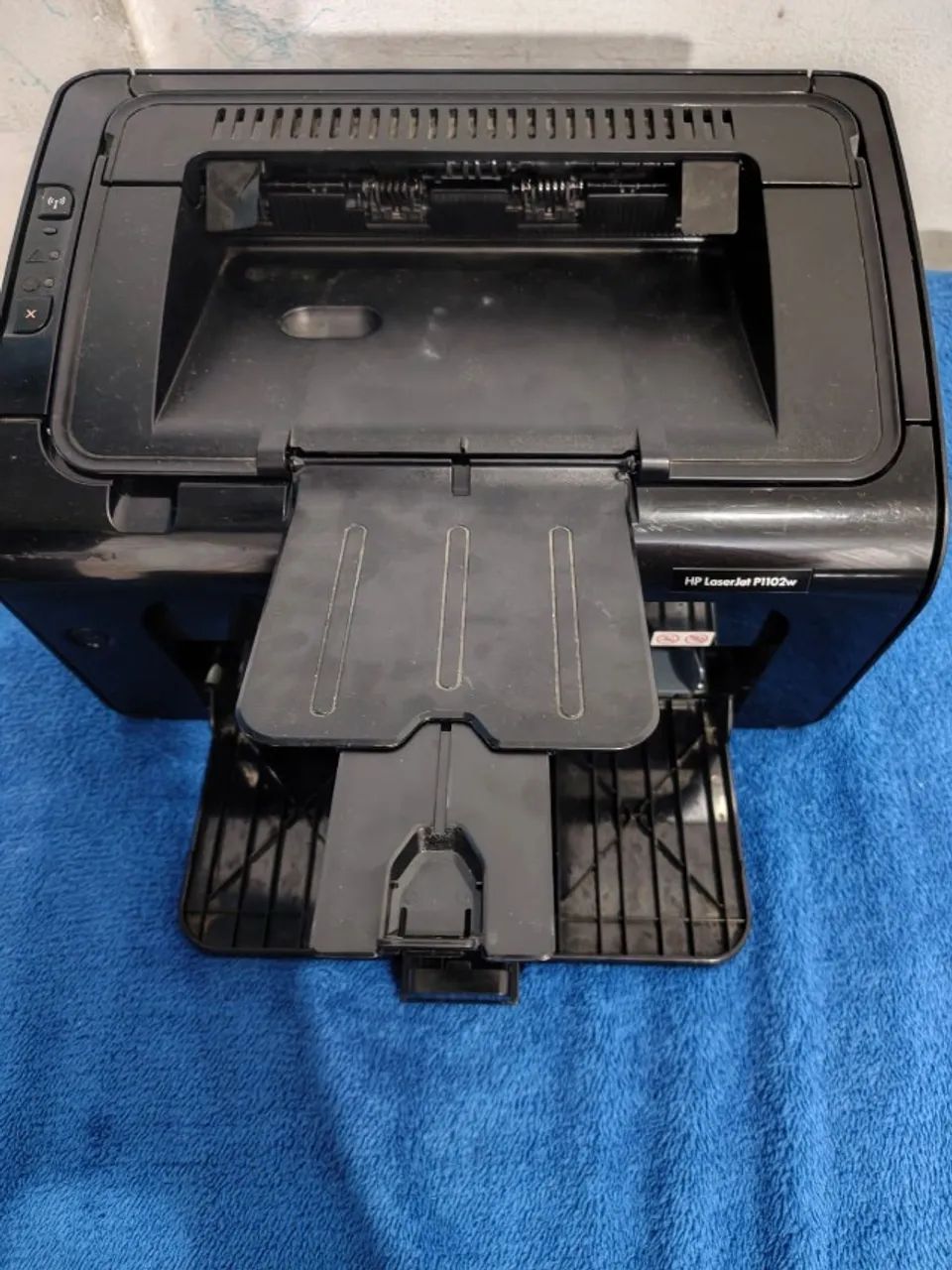 Impressora HP Laser Jet conectividade Wi-Fi e USB - Foto 2