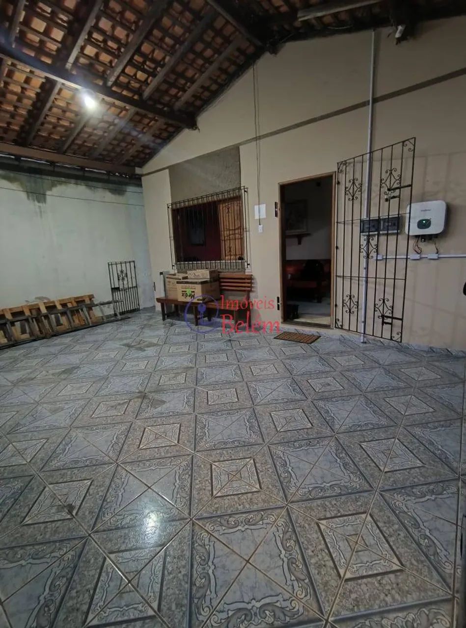 Casa 3 Quartos com 2 Suítes e Edícula - Conjunto Maguari - Coqueiro - Foto 2