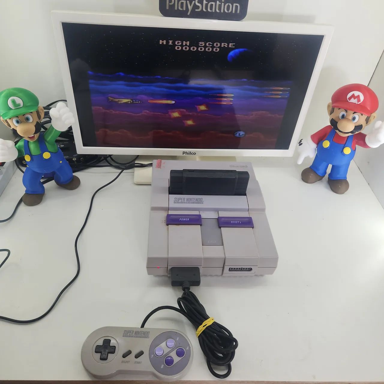 Super nintendo original 