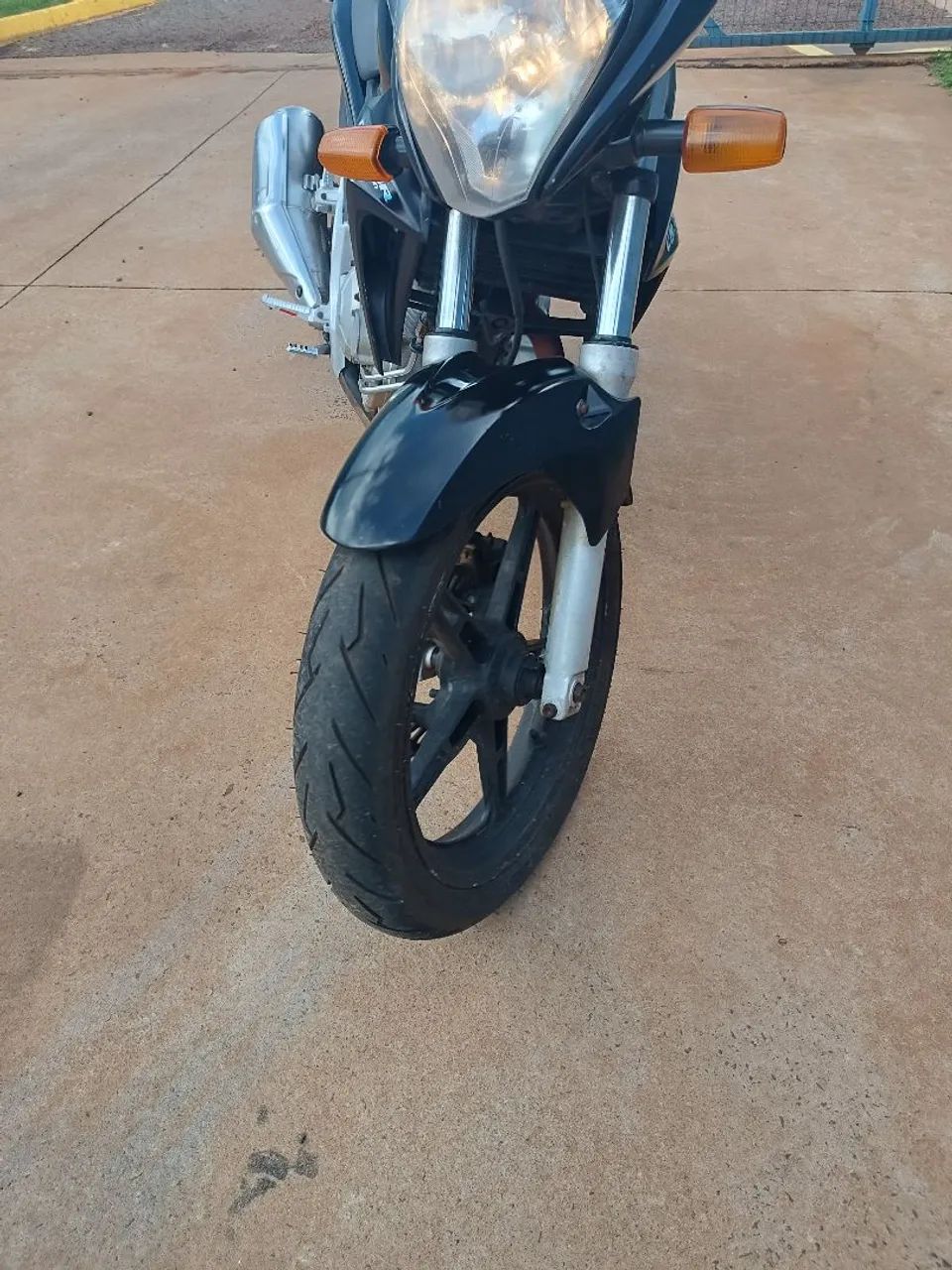 CB 300 2011 - Foto 3