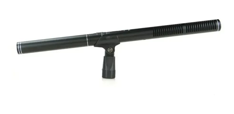 Microfone Direcional Shotgun Csr Ht81