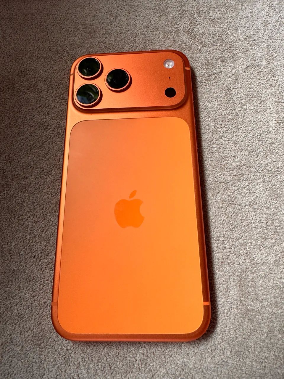 iPhone 17 pro Max 256gb $6.950