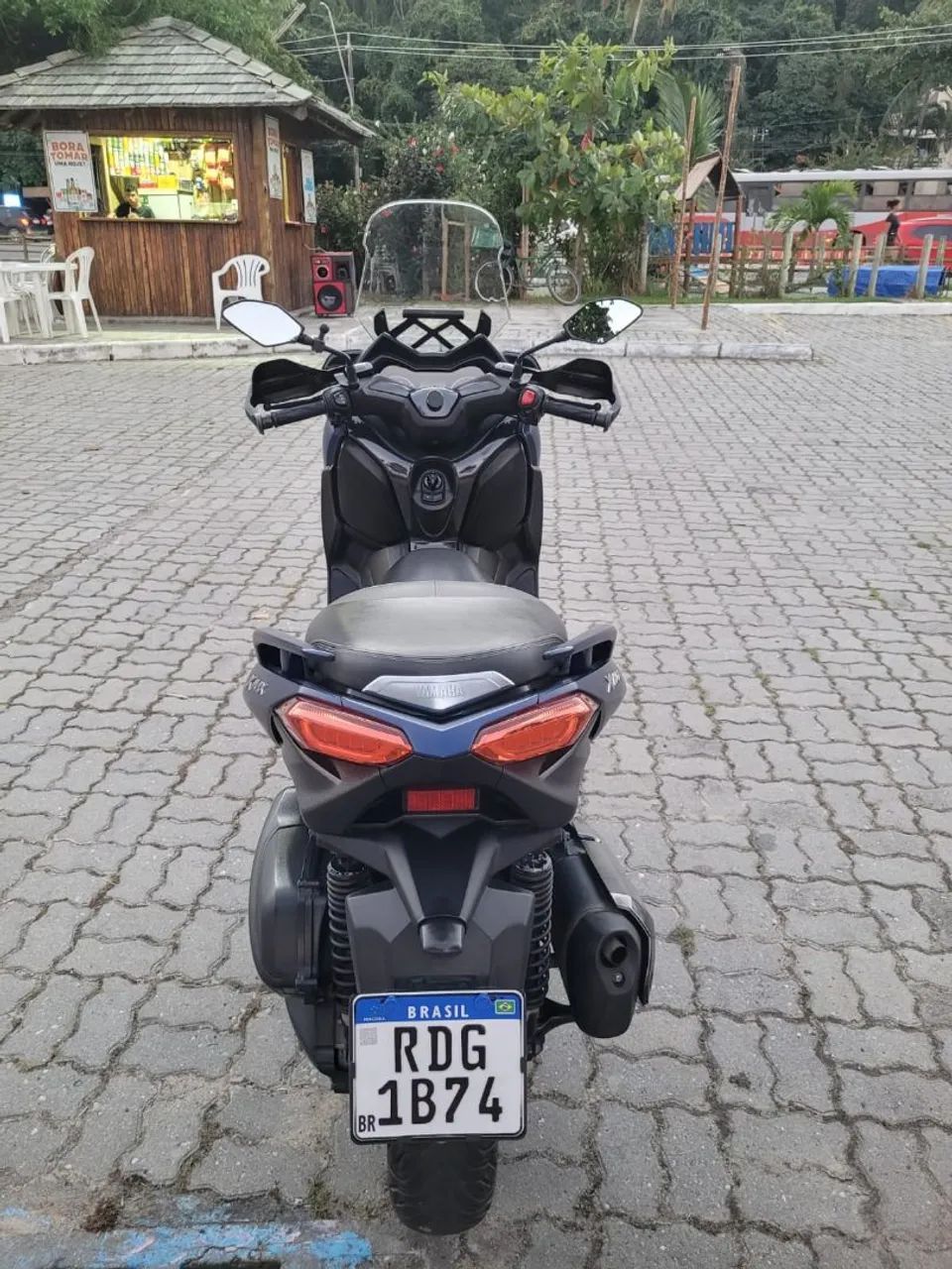 Yamaha X-Max  - Foto 3