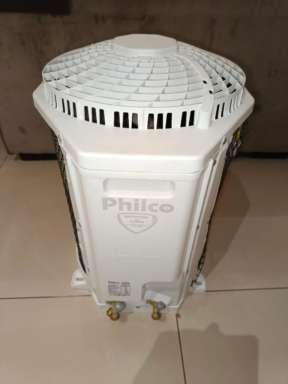 Condensadora ar-condicionado Philco.  - Foto 5