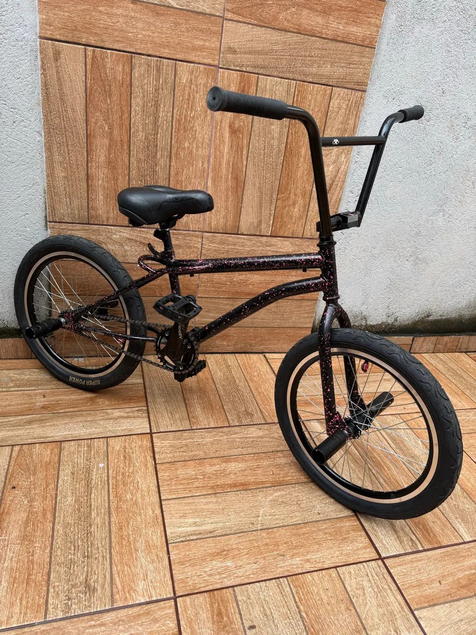 BICICLETA BMX CROSS 