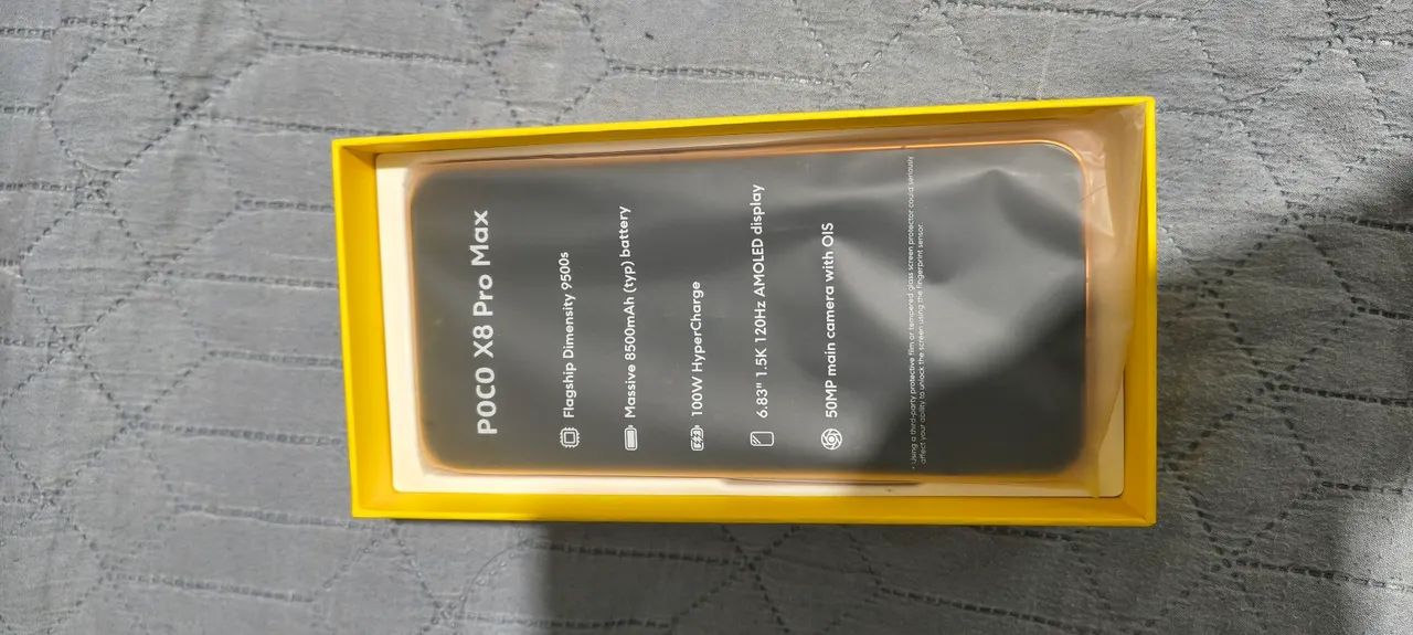Poco x8 pro Max  - Foto 3