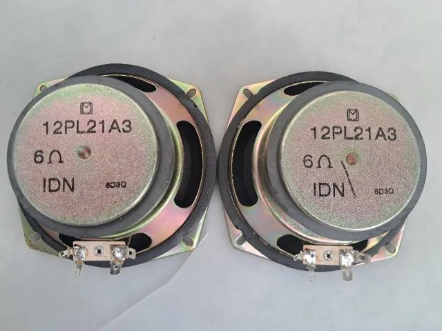 par falantes 4,5 polegadas - Foto 5