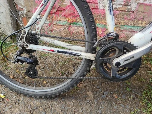 Bicicleta mtb Mojave raleigh line 2.0