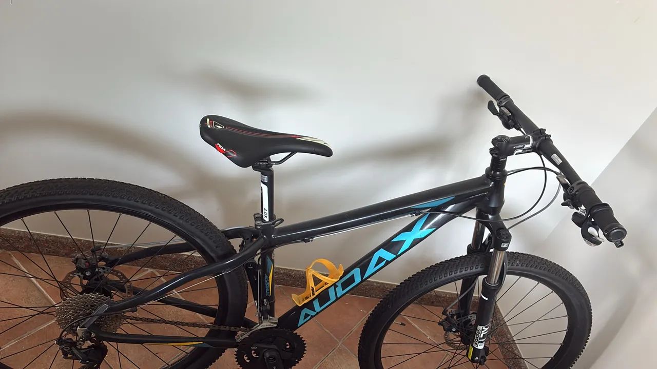 BIKE AUDAX ARO 27 