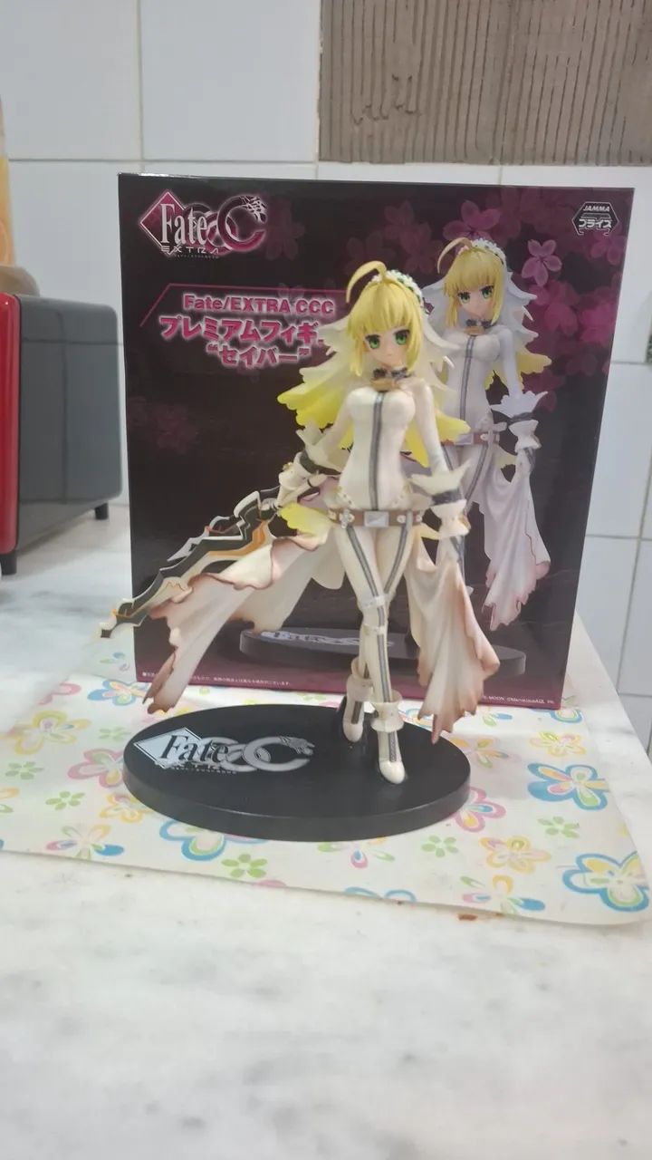 Saber Bride Fate/Extra CCC Premium SEGA