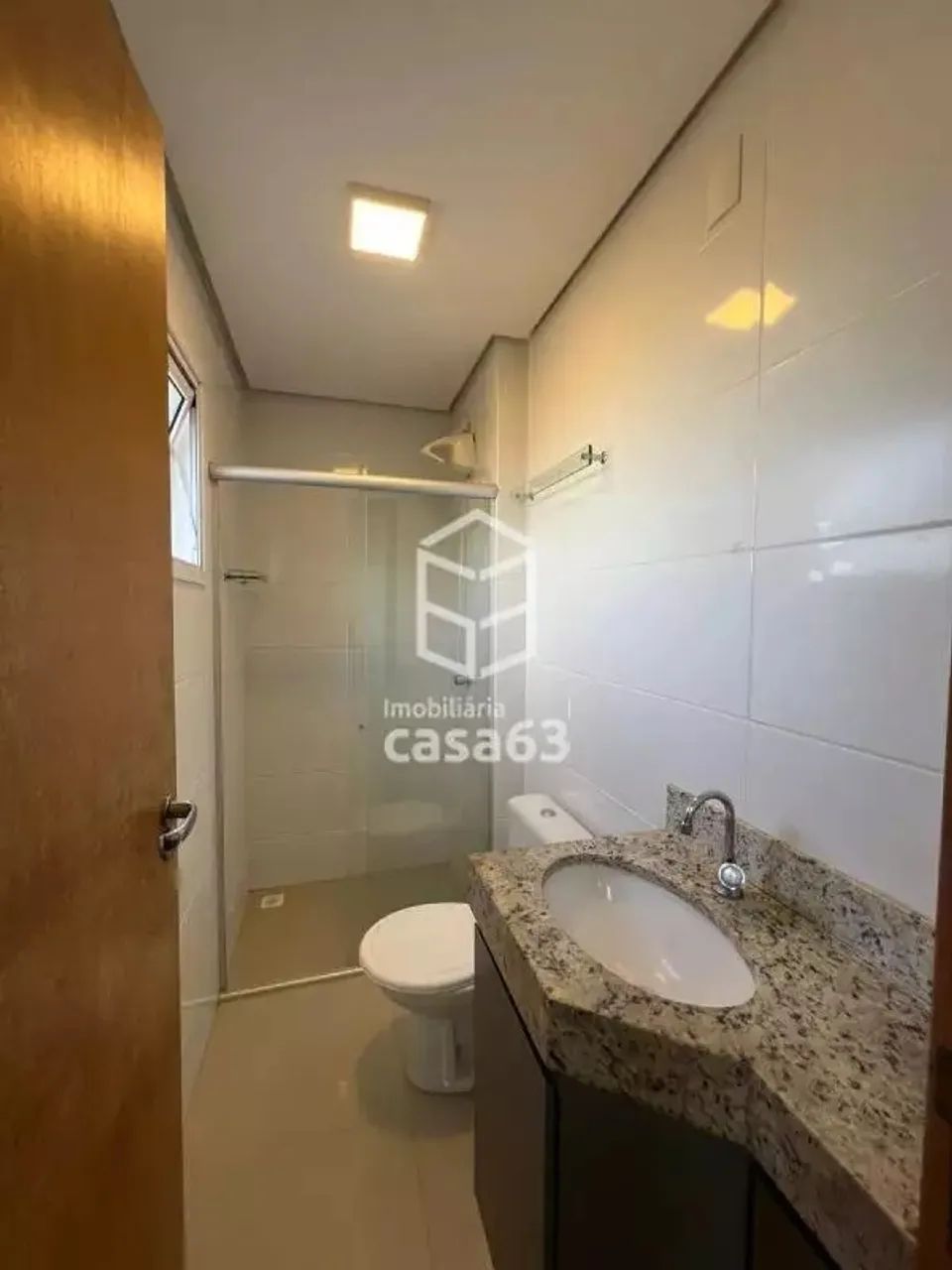 Apto 3 Quartos e 2 Vagas sem Caução e sem Fiador - Foto 2