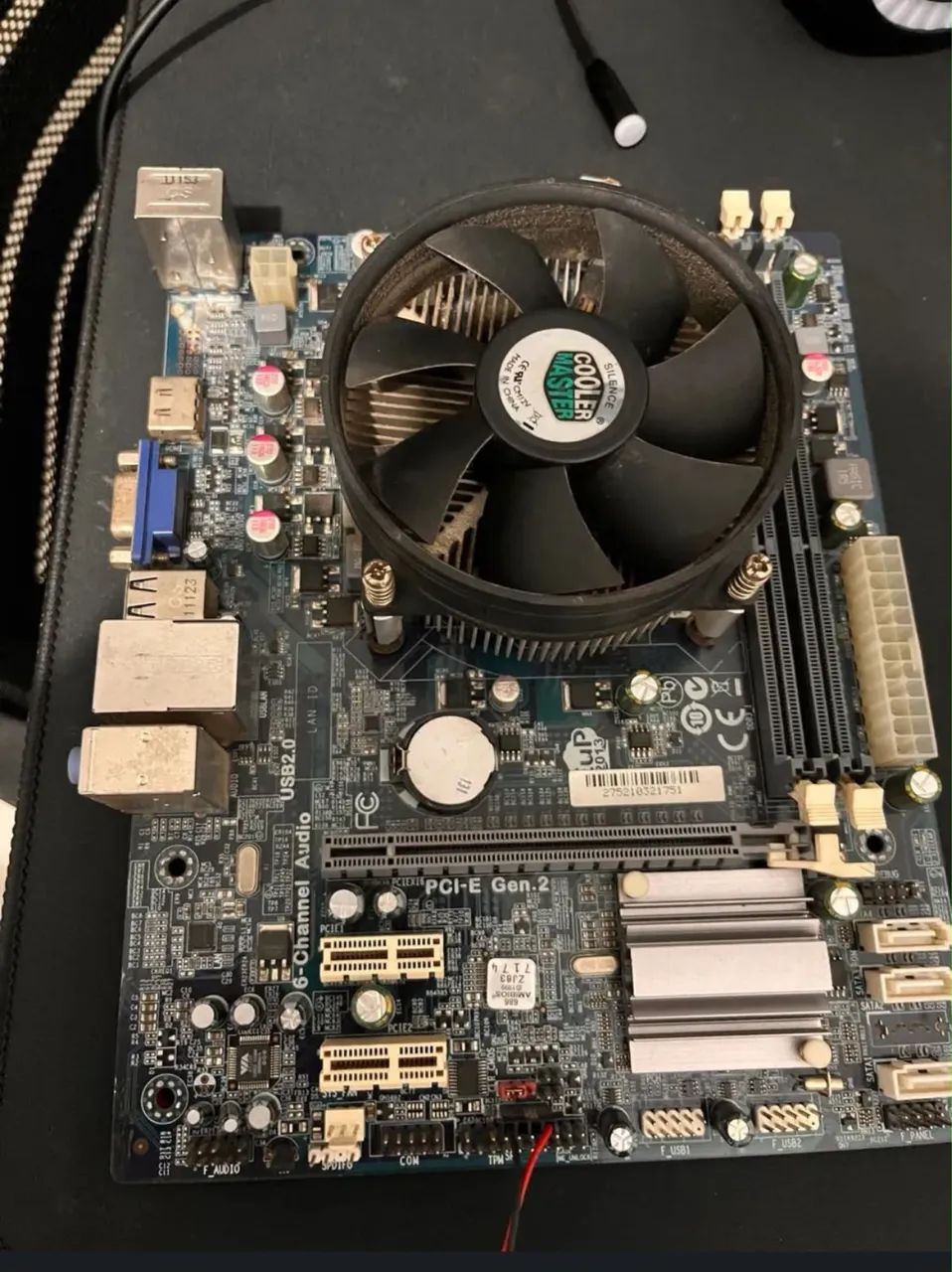 PROCESSADOR I7 - Foto 2
