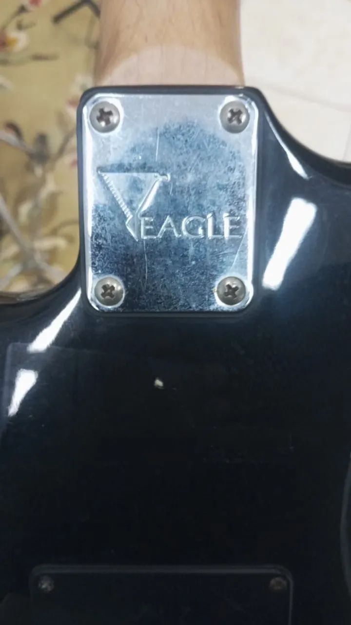 Guitarra Eagle - Foto 2
